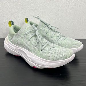 Sorel Women’s Shoes Sorel Explorer Blitz Stride Lace Green Size 6.5